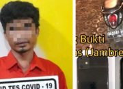 Satreskrim Polres Dumai Kembali Meringkus Pelaku Jambret