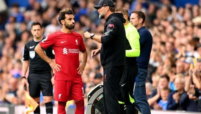 Liverpool Gagal ke Liga Champions, Klopp Percaya Salah Tetap Setia