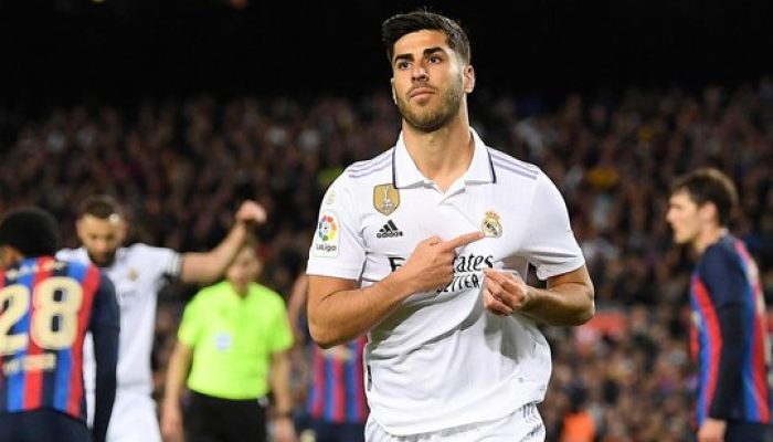 Marco Asensio Menuju Pintu Keluar Real Madrid, Siapa Minat?