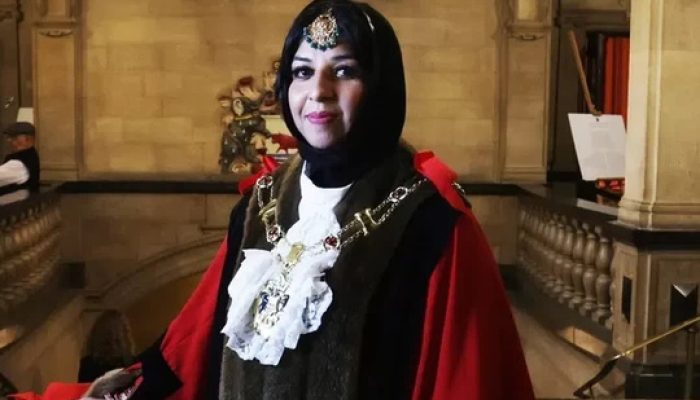 Lubna Arshad, Muslimah Pertama yang Jadi Wali Kota Oxford Inggris