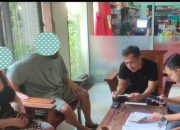 Pamer Kemaluan dari Atas Motor, Bule Denmark di Bali Ditangkap Imigrasi