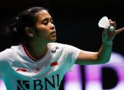 Final Malaysia Masters 2023: Gregoria Takluk dari Akane Yamaguchi