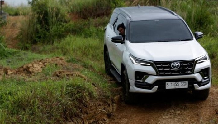 Toyota Kabarnya sedang Siapkan Mini Fortuner, Ini Bocorannya