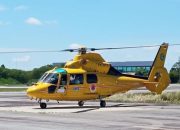 6 Helikopter Siaga Karhutla Riau