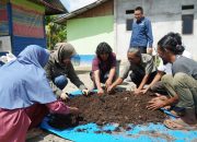 PT KPI Unit Dumai Gelar Pelatihan Ternak Kambing di Kelurahan Tanjung Palas