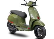 Pilihan Warna Baru Vespa di Indonesia, Ada yang Sporty dan Elegan