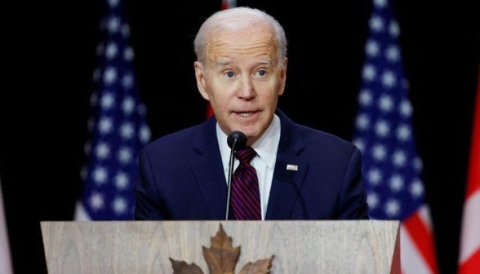 Joe Biden Dukung Upaya Pelatihan Pilot Ukraina dengan Pesawat F-16