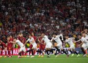 Final Liga Europa: Sevilla Juara Usai Menang Adu Penalti atas AS Roma