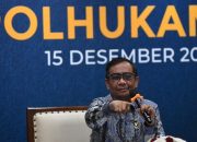 Mahfud Md Ungkap Sulitnya Bongkar Mafia karena Ada Bekingan Pejabat