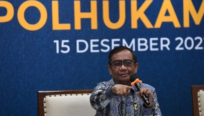 Mahfud Md Ungkap Sulitnya Bongkar Mafia karena Ada Bekingan Pejabat