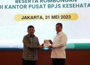 BPJS Kesehatan Upayakan Pemerataan Layanan Kesehatan di Papua