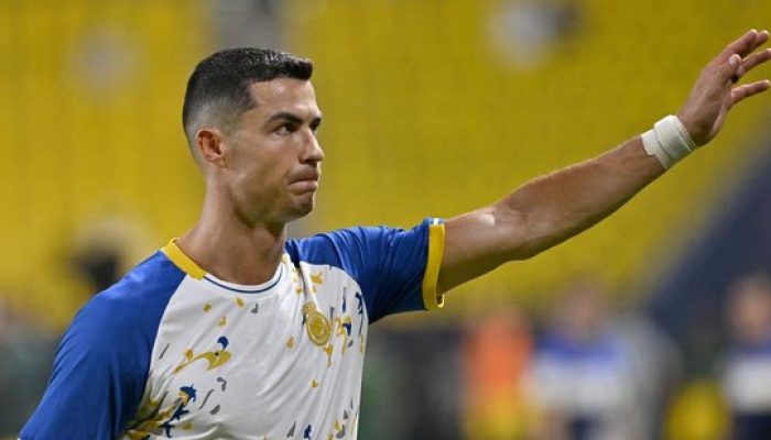 Ronaldo Tunggu Pemain-pemain Top Lain Hijrah ke Arab Saudi