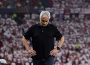 Jose Mourinho Didakwa UEFA!