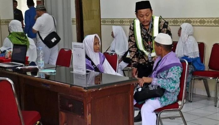 Tiga Calon Haji Asal Jateng Dikabarkan Meninggal di Tanah Suci