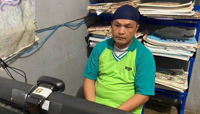 Open BO dan Foya-foya Pakai Dana Desa Rp 898 Juta Berujung Penjara