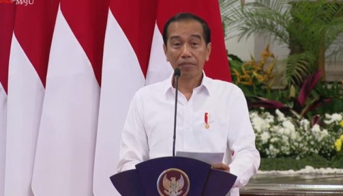 Hari Waisak, Jokowi Cerita Biksu Jalan Kaki ke Borobudur Disambut Hangat