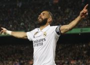 Karim Benzema Resmi Tinggalkan Real Madrid