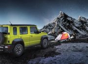 Suzuki Jimny 5 Pintu Bakal Dijual di Indonesia?