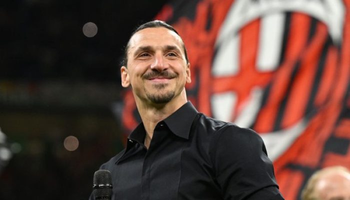 Zlatan Ibrahimovic Pensiun, Warganet Belum Siap Kehilangan