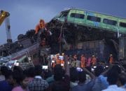 Pilu, Perjuangan Pasutri Temukan Jasad Anak Korban Tragedi Ngeri Kereta India