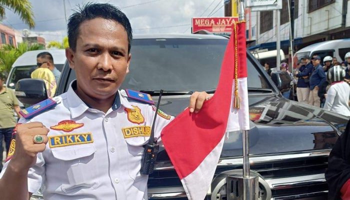 Kepala UPT Perparkiran Dishub Dumai: Jangan Bayar Parkir Kalau Tidak Diberi Karcis