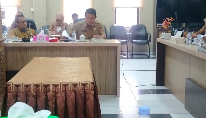 PT DPA Seolah Tak Menghargai Panggilan DPRD Dumai