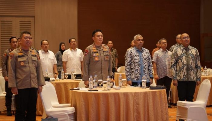 Polda Riau Gelar Rapat Koordinasi Bersama PHR Terkait Pengamanan Obvitnas di WK Blok Rokan