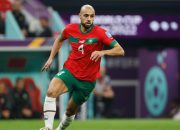 Sofyan Amrabat Beri Kode Ingin Main di Liga Inggris