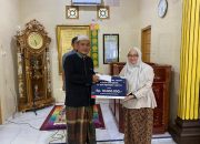 Lanjutkan Program Rutin, PT KPI Unit Dumai Santuni Anak Yatim di Panti Asuhan Ar-Raudhoh