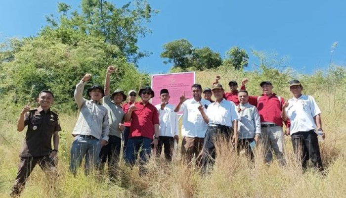 Tanah 11,7 Hektare Milik Johnny Plate di NTT Disita Kejagung!