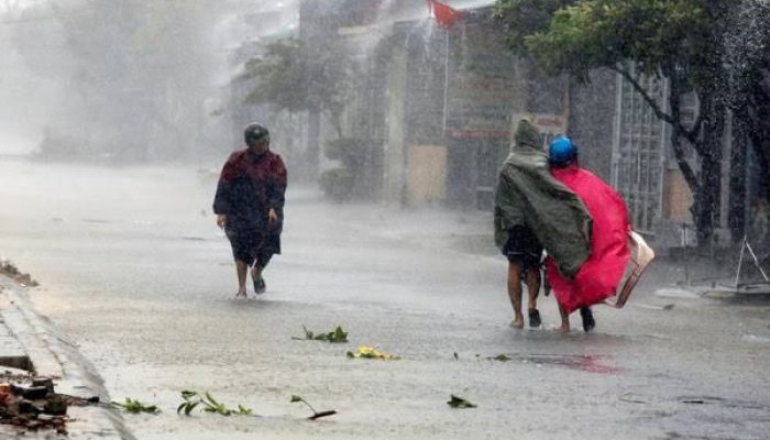 Curah Hujan di Riau Berkurang, Hanya Guyur Daerah Ini Saja