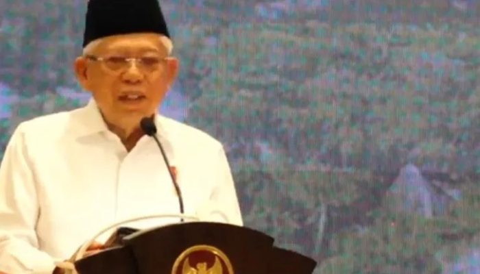 Wapres : Kepri Jadi Pioner Pengembangan Ekonomi dan Keuangan Syariah