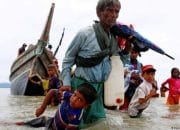 Rohingya Beri Kesaksian Atas Kejahatan Myanmar di Pengadilan Argentina