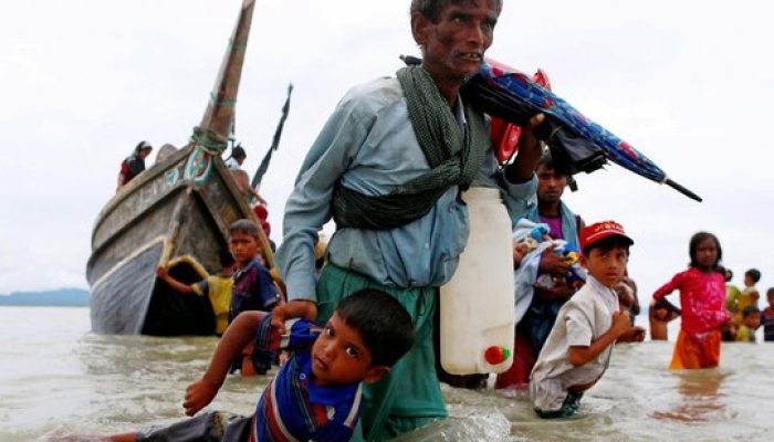 Rohingya Beri Kesaksian Atas Kejahatan Myanmar di Pengadilan Argentina