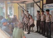 Program Jumat Curhat, Polres Dumai Kembali Hadir Ditengah Masyarakat