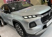 Unit Ready, Pesan Suzuki Grand Vitara Enggak Pakai Inden