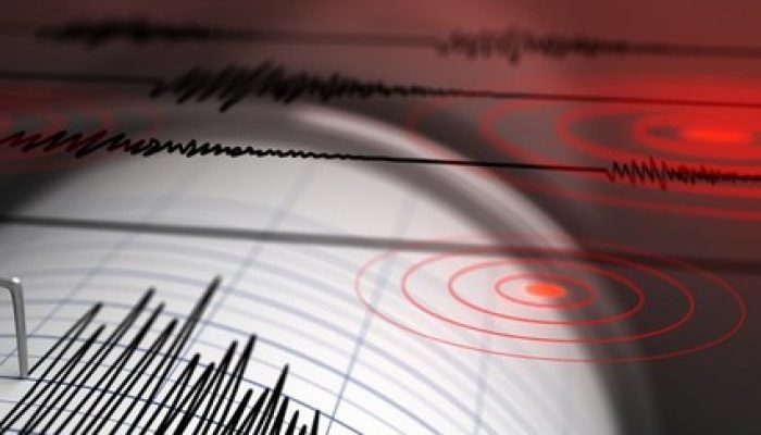 Gempa M 4,7 Terjadi di Kepulauan Mentawai Sumbar