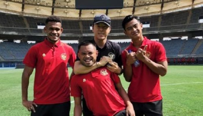 Jadwal Siaran Langsung Timnas Indonesia vs Timnas Palestina