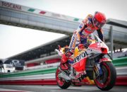 Hasil Latihan Bebas 3 MotoGP Italia 2023: Marc Marquez Terlempar dari 10 Besar