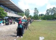 Dispora Pekanbaru Buka Panahan Walikota Cup Archery Tournament 2023