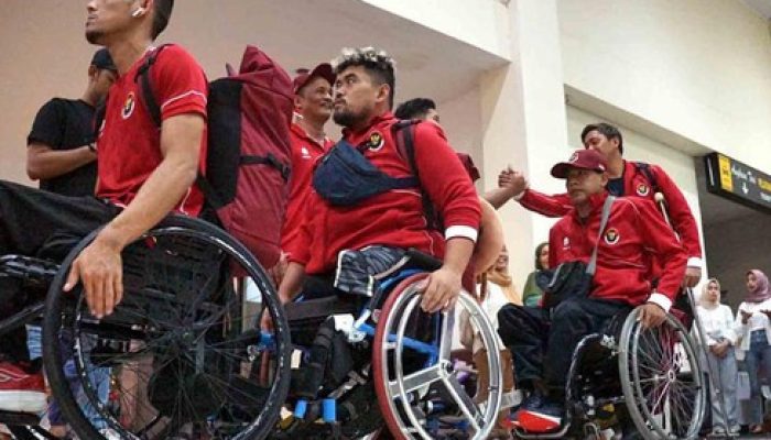 Prestasi ASEAN Para Games Bukti Pembinaan Sip Atlet Disabilitas Indonesia