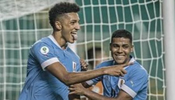 Selamat, Uruguay Berhasil Keluar Sebagai Juara Dunia U20