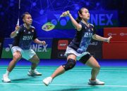 Ganda Indonesia Berhasil Tumbangkan Malaysia di Indonesia Open 2023