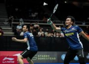 Indonesia Open 2023: Hendra/Ahsan Masuk 16 Besar