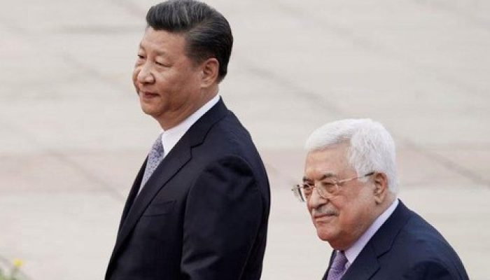 Dukung Penuh Palestina Gabung PBB, ini Kata Presiden China