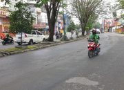 Jalan Jamin Ginting di Medan Dapat Rekor Muri Jalan Terpanjang Indonesia