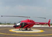 15 Juni Heli Expo Asia, Pameran Helikopter Pertama Diadakan di Indonesia