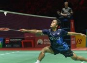 Ginting vs Axelsen, Jadwal Final Indonesia Open 2023