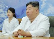 Diterpa Krisis Pangan Korea Utara, Gaji Kim Jong Un Jadi Sorotan