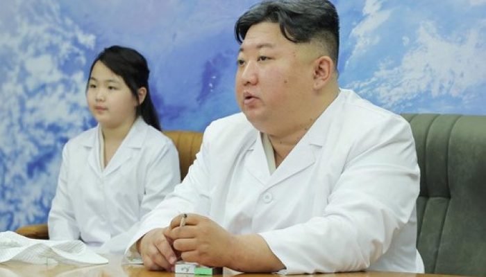 Diterpa Krisis Pangan Korea Utara, Gaji Kim Jong Un Jadi Sorotan